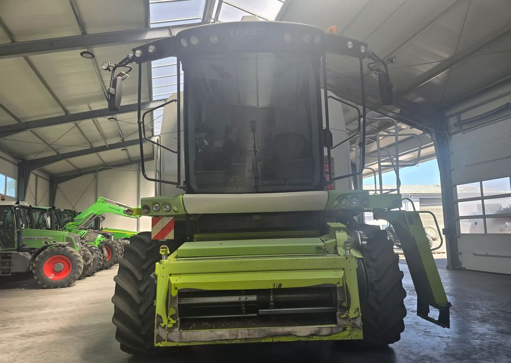 Claas Lexion 650 - Kombinovani kombajn: slika 3 Claas Lexion 650 - Kombinovani kombajn: slika 3