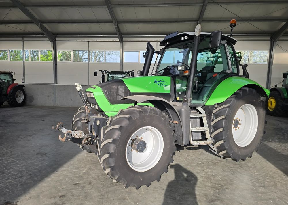 Deutz-Fahr Agrotron 620 - Traktor: slika 2 Deutz-Fahr Agrotron 620 - Traktor: slika 2