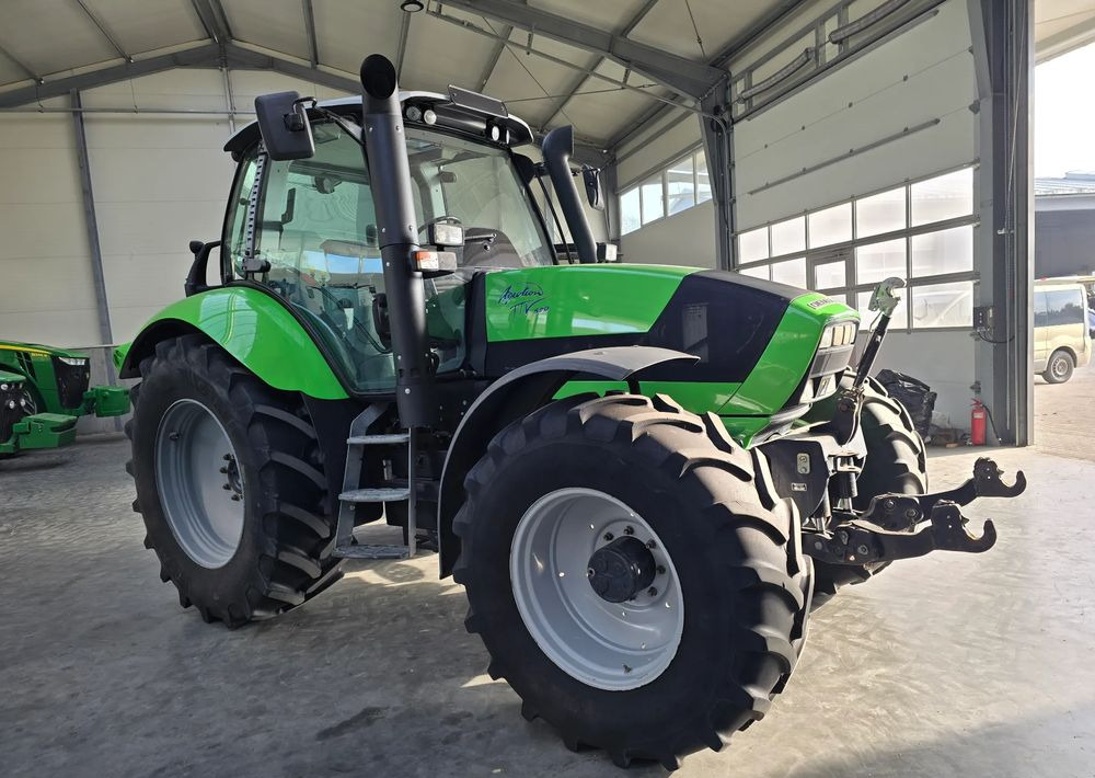 Deutz-Fahr Agrotron 620 - Traktor: slika 1 Deutz-Fahr Agrotron 620 - Traktor: slika 1