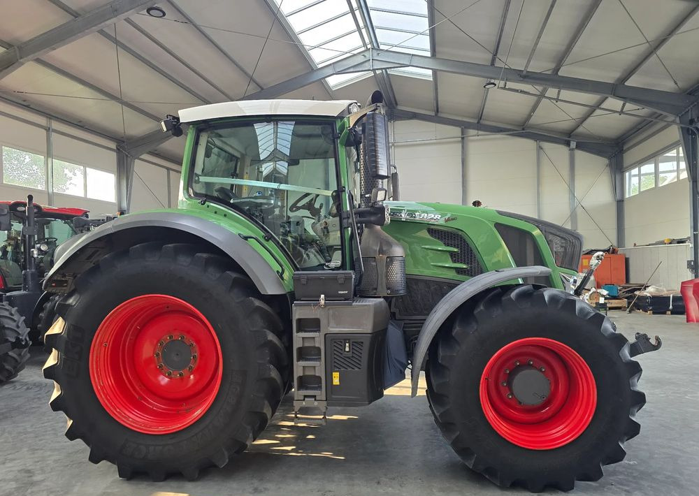 Fendt 828 S4 ProfiPlus - Traktor: slika 5 Fendt 828 S4 ProfiPlus - Traktor: slika 5