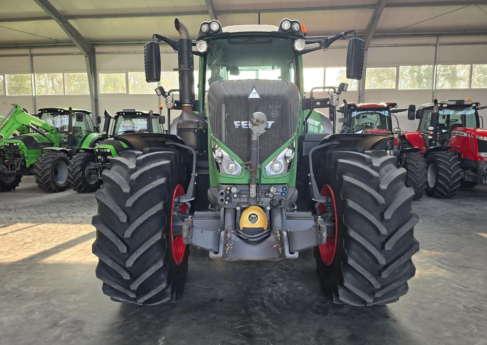 Fendt 828 S4 ProfiPlus - Traktor: slika 3 Fendt 828 S4 ProfiPlus - Traktor: slika 3