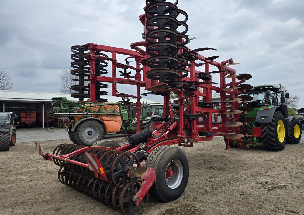 Horsch Tiger 6 MT - Oprema za obradu zemljišta: slika 5 Horsch Tiger 6 MT - Oprema za obradu zemljišta: slika 5