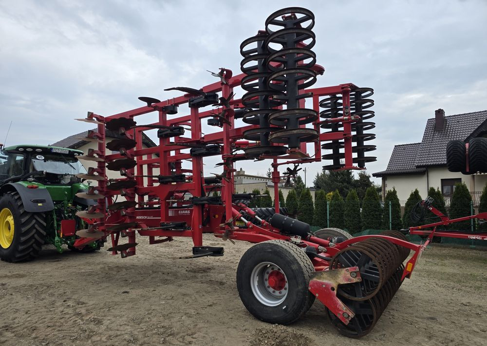 Horsch Tiger 6 MT - Oprema za obradu zemljišta: slika 3 Horsch Tiger 6 MT - Oprema za obradu zemljišta: slika 3