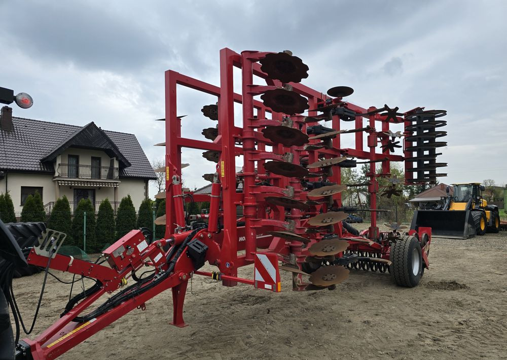 Horsch Tiger 6 MT - Oprema za obradu zemljišta: slika 1 Horsch Tiger 6 MT - Oprema za obradu zemljišta: slika 1