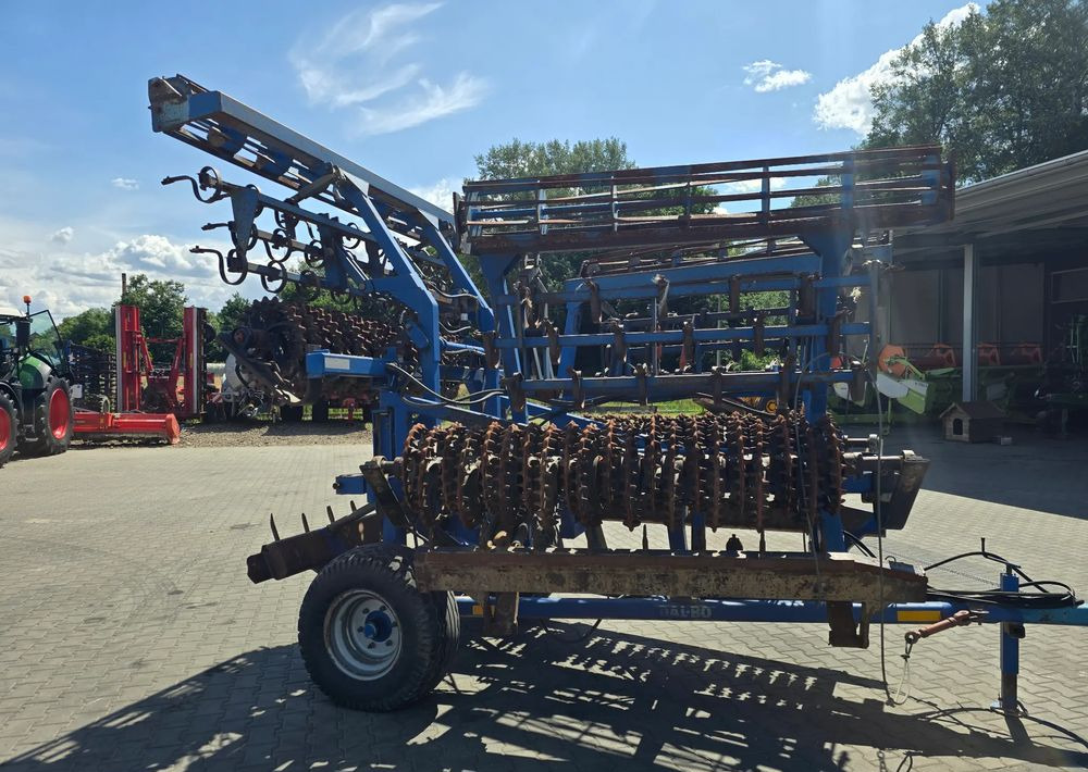 Oprema za obradu zemljišta Inny Dalbo 7m.: slika 6 Oprema za obradu zemljišta Inny Dalbo 7m.: slika 6