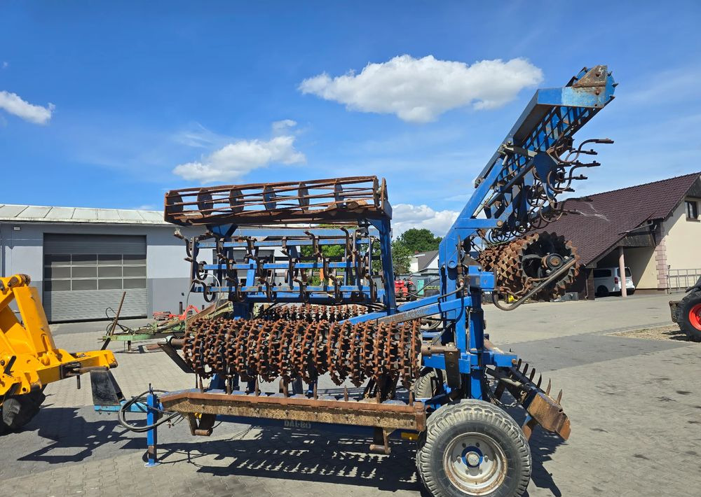 Inny Dalbo 7m. - Oprema za obradu zemljišta: slika 2 Inny Dalbo 7m. - Oprema za obradu zemljišta: slika 2