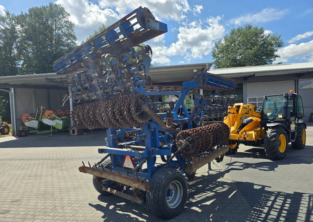 Oprema za obradu zemljišta Inny Dalbo 7m.: slika 7 Oprema za obradu zemljišta Inny Dalbo 7m.: slika 7