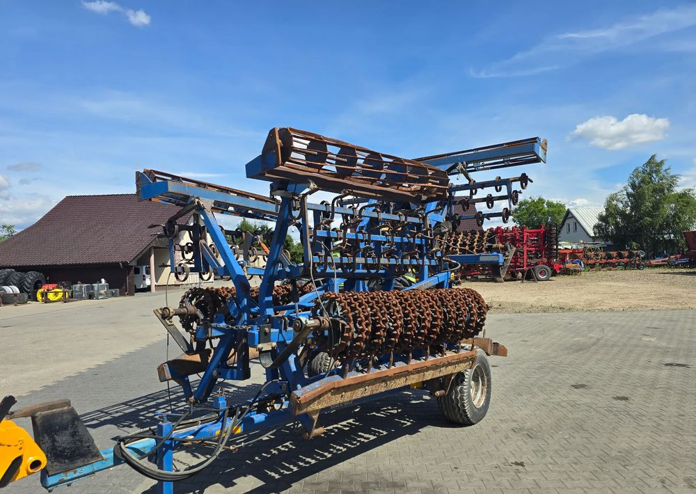 Inny Dalbo 7m. - Oprema za obradu zemljišta: slika 1 Inny Dalbo 7m. - Oprema za obradu zemljišta: slika 1