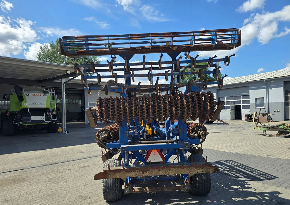 Inny Dalbo 7m. - Oprema za obradu zemljišta: slika 4 Inny Dalbo 7m. - Oprema za obradu zemljišta: slika 4