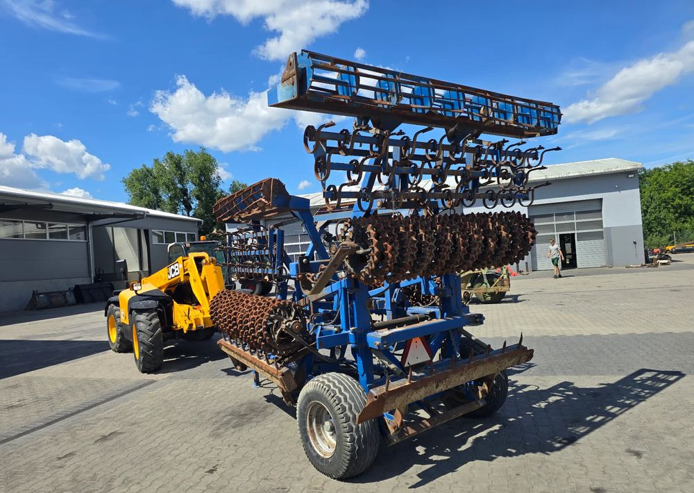 Inny Dalbo 7m. - Oprema za obradu zemljišta: slika 3 Inny Dalbo 7m. - Oprema za obradu zemljišta: slika 3