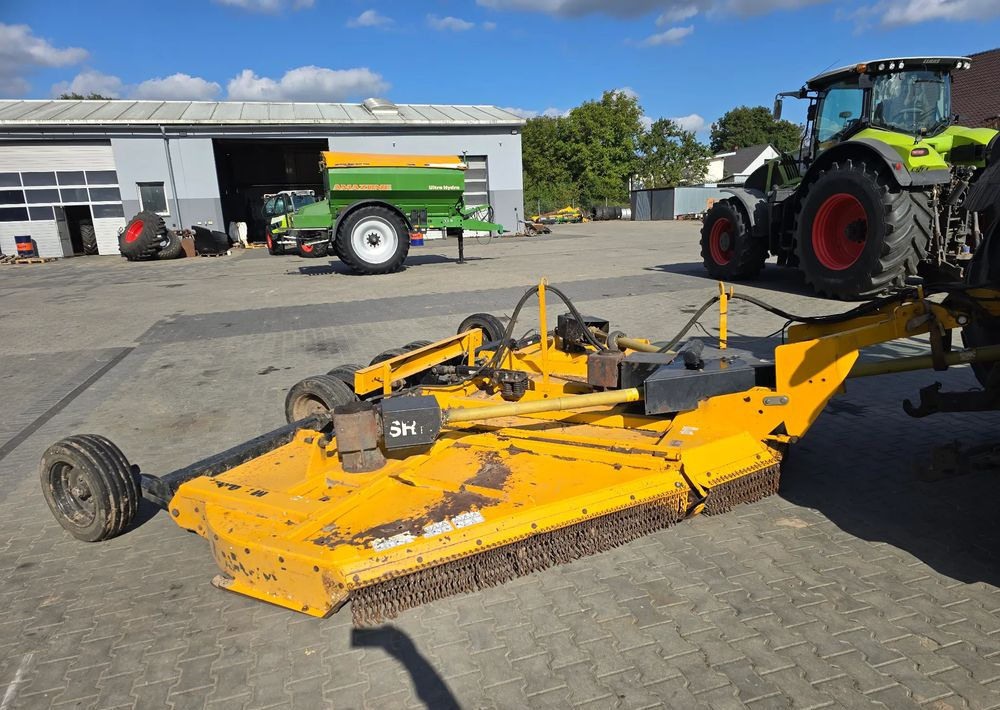 Inny Mac Connell 460. - Kosačica: slika 4 Inny Mac Connell 460. - Kosačica: slika 4