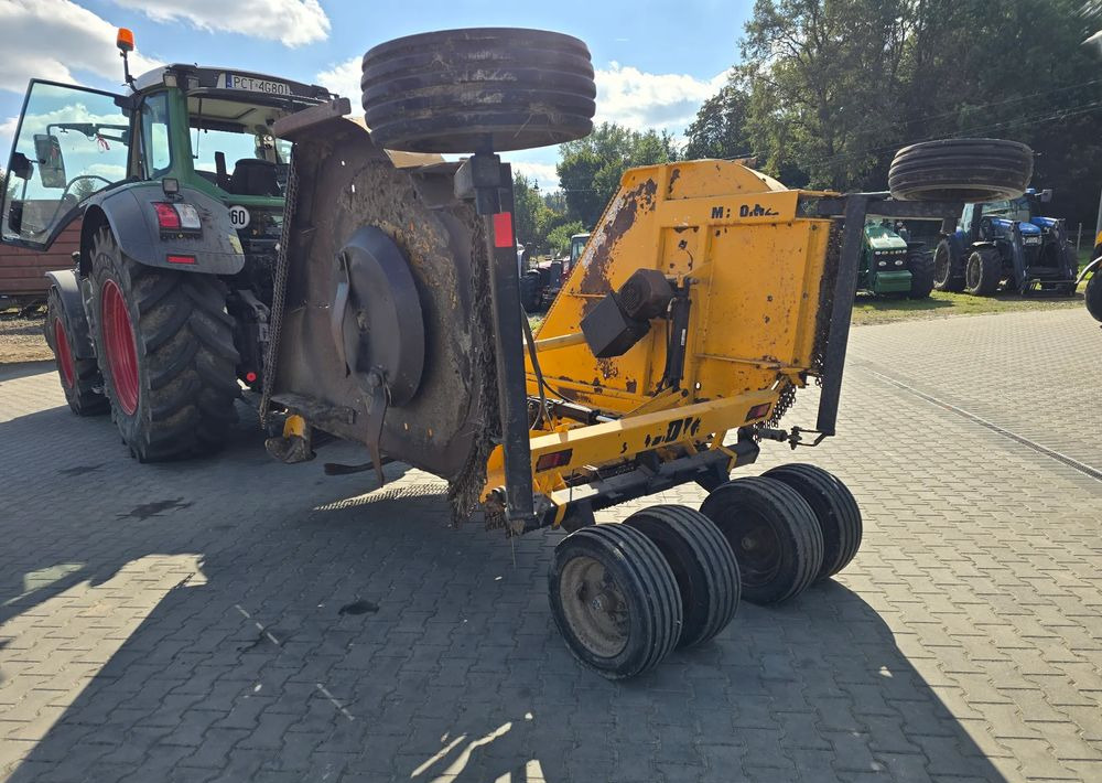 Inny Mac Connell 460. - Kosačica: slika 2 Inny Mac Connell 460. - Kosačica: slika 2