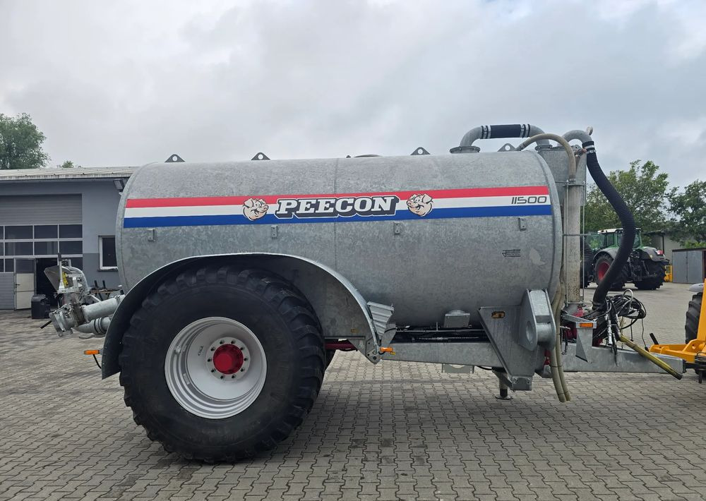 Inny Peecon 11500 - Cisterna za osoku: slika 2 Inny Peecon 11500 - Cisterna za osoku: slika 2