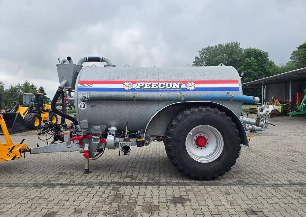Inny Peecon 11500 - Cisterna za osoku: slika 1 Inny Peecon 11500 - Cisterna za osoku: slika 1