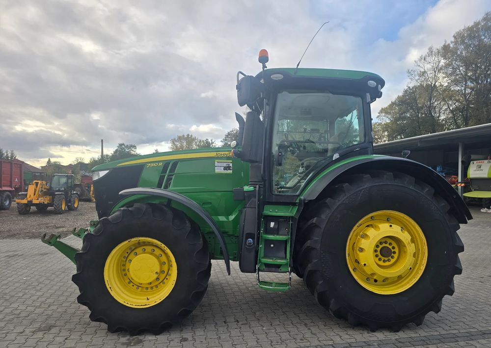John Deere 7310 R - Traktor: slika 4 John Deere 7310 R - Traktor: slika 4