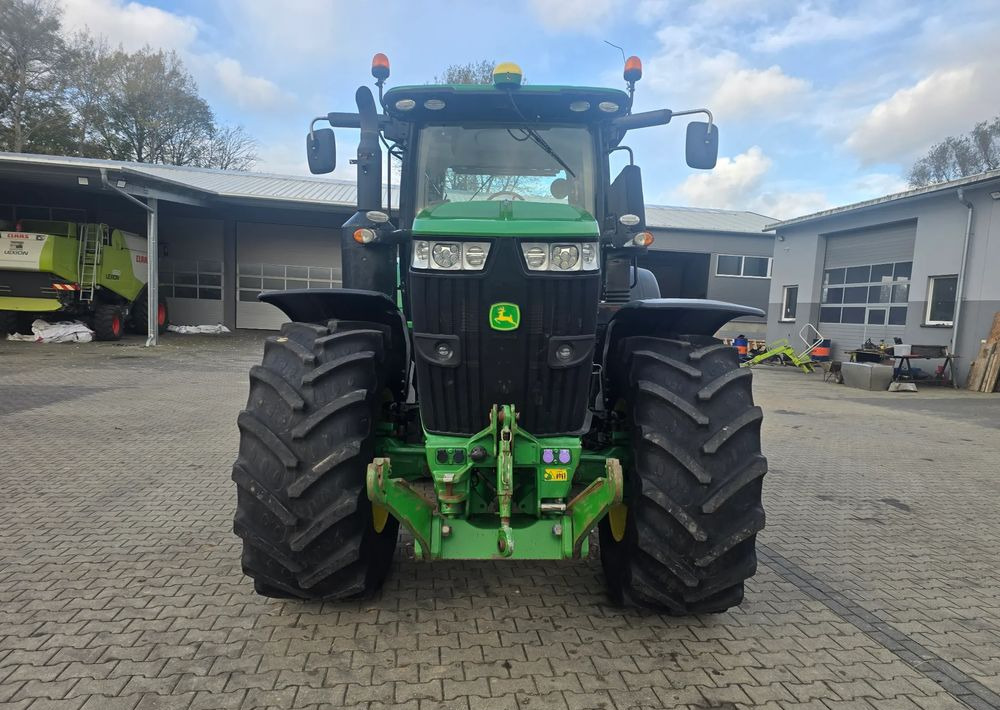 John Deere 7310 R - Traktor: slika 5 John Deere 7310 R - Traktor: slika 5