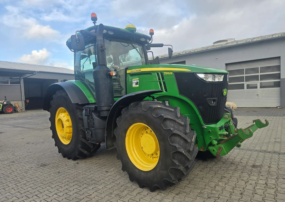 John Deere 7310 R - Traktor: slika 1 John Deere 7310 R - Traktor: slika 1