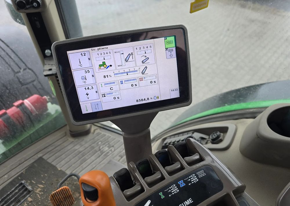 John Deere 8270R - Traktor: slika 4 John Deere 8270R - Traktor: slika 4