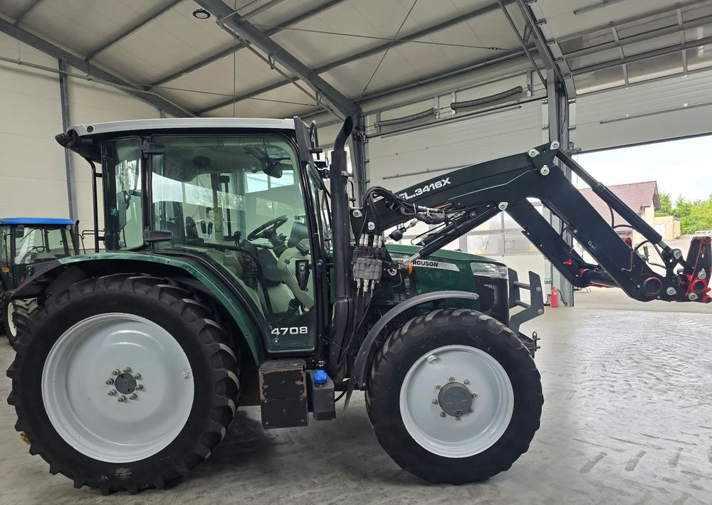 Massey Ferguson 4708 - Traktor: slika 4 Massey Ferguson 4708 - Traktor: slika 4