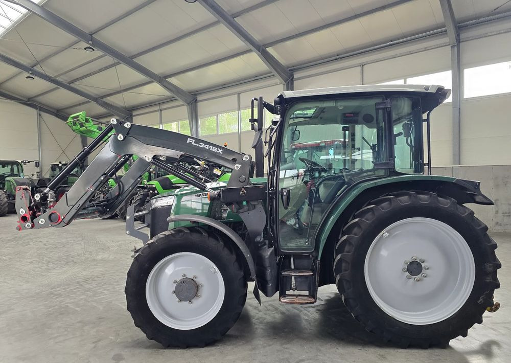 Massey Ferguson 4708 - Traktor: slika 3 Massey Ferguson 4708 - Traktor: slika 3