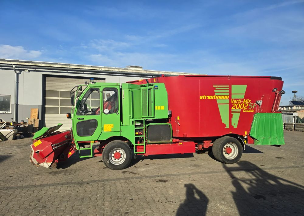 Strautmann Verti-Mix 2002SF Double - Oprema za stoku: slika 2 Strautmann Verti-Mix 2002SF Double - Oprema za stoku: slika 2