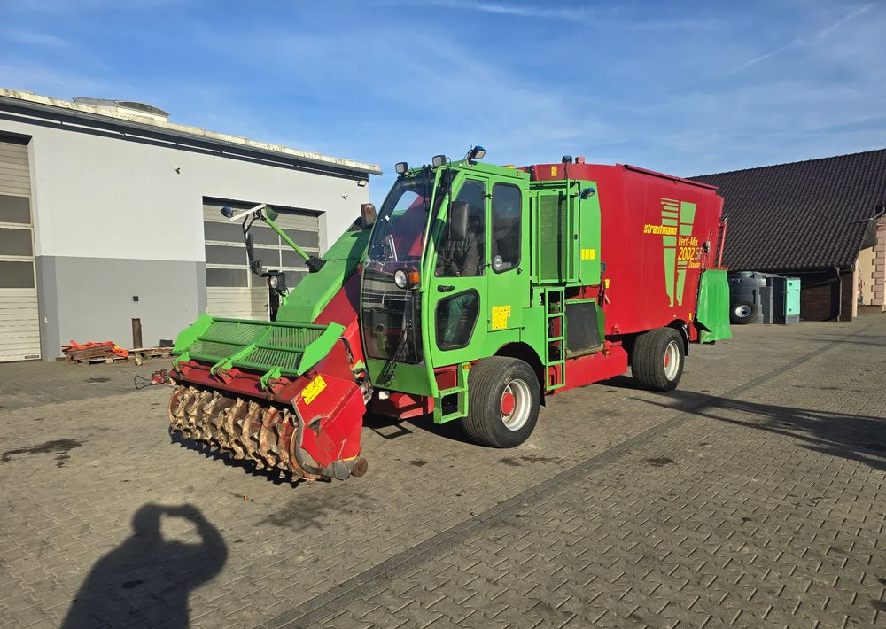 Strautmann Verti-Mix 2002SF Double - Oprema za stoku: slika 1 Strautmann Verti-Mix 2002SF Double - Oprema za stoku: slika 1