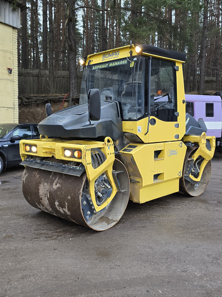 BOMAG BW154 AP-AM - Valjak za puteve: slika 5 BOMAG BW154 AP-AM - Valjak za puteve: slika 5