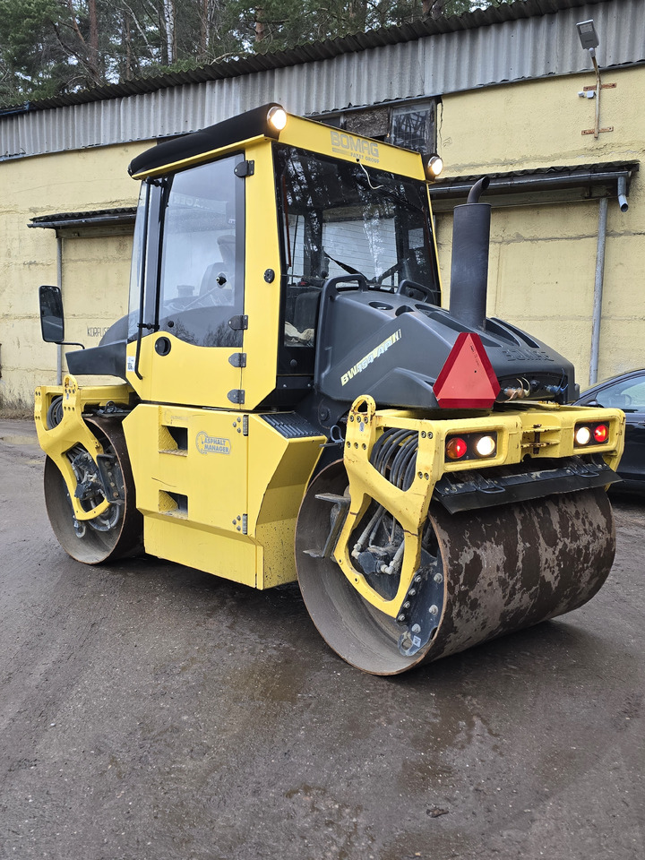 BOMAG BW154 AP-AM - Valjak za puteve: slika 3 BOMAG BW154 AP-AM - Valjak za puteve: slika 3