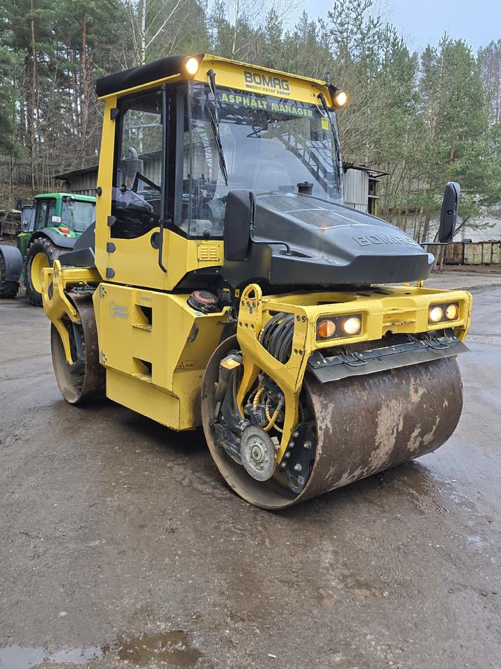 BOMAG BW154 AP-AM - Valjak za puteve: slika 1 BOMAG BW154 AP-AM - Valjak za puteve: slika 1