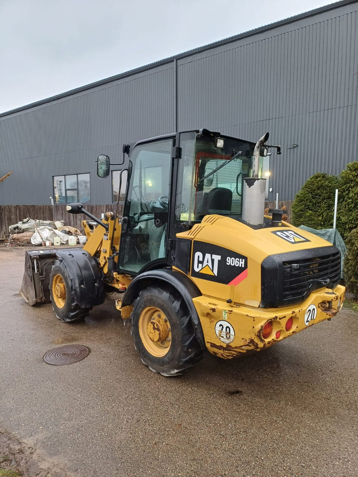 CATERPILLAR 906H - Bager utovarivač: slika 4 CATERPILLAR 906H - Bager utovarivač: slika 4