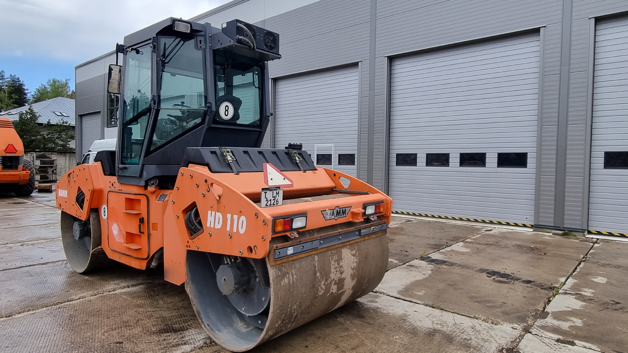 HAMM HD110 - Valjak za puteve: slika 3 HAMM HD110 - Valjak za puteve: slika 3