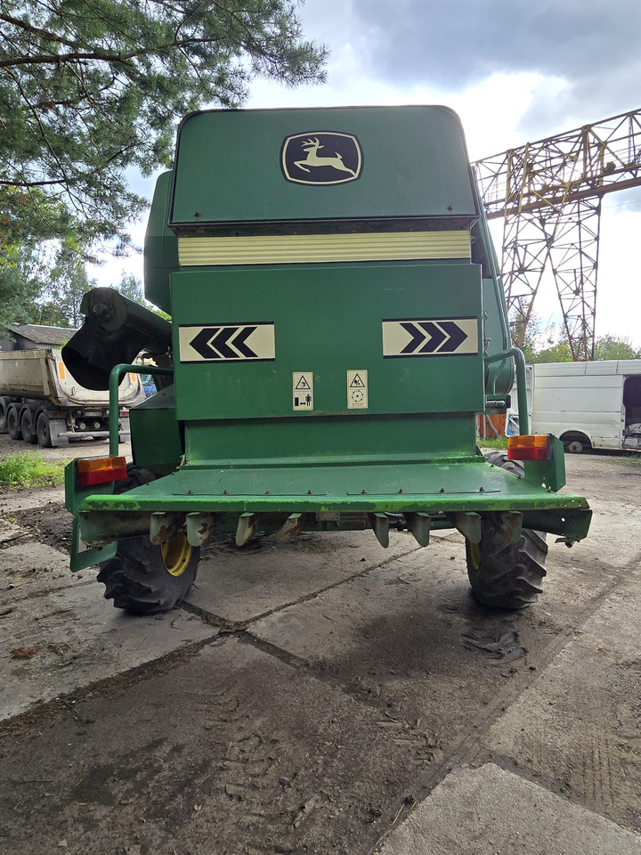JOHN DEERE 1450 CWS - Kombinovani kombajn: slika 4 JOHN DEERE 1450 CWS - Kombinovani kombajn: slika 4