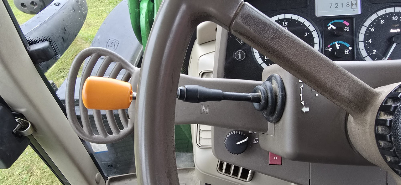 JOHN DEERE 6150M - Traktor: slika 5 JOHN DEERE 6150M - Traktor: slika 5