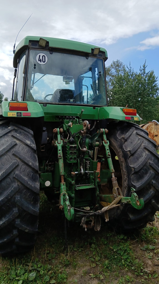 JOHN DEERE 7800 - Traktor: slika 3 JOHN DEERE 7800 - Traktor: slika 3