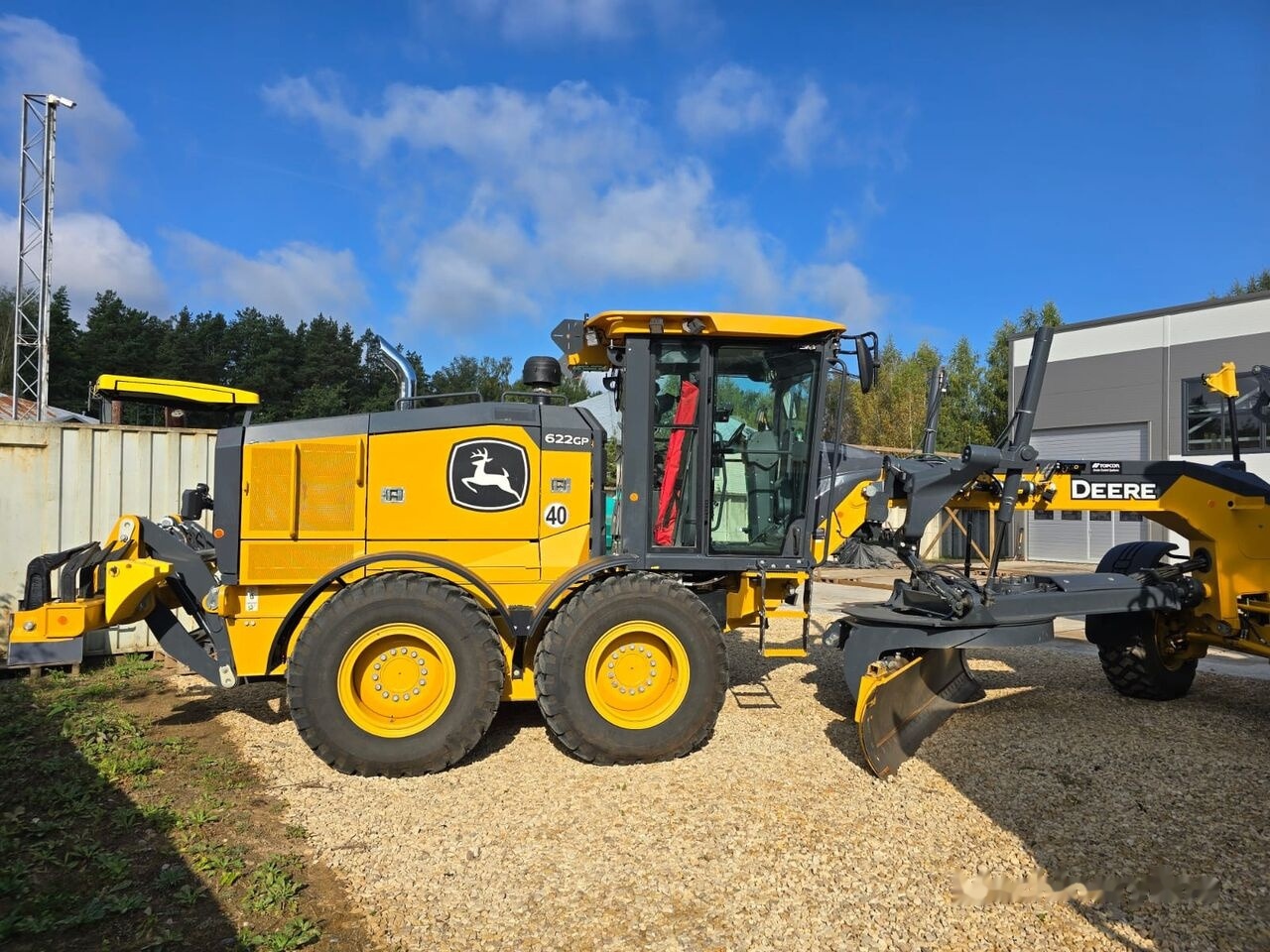 John Deere 622 GP - Grejder: slika 3 John Deere 622 GP - Grejder: slika 3