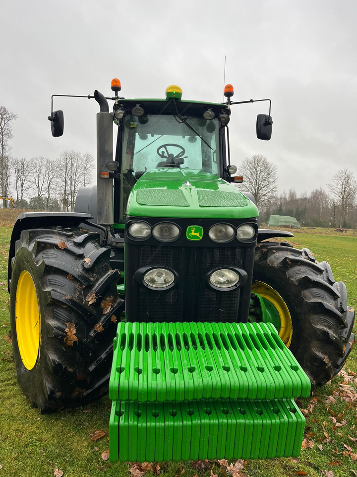 John Deere 8530 - Traktor: slika 5 John Deere 8530 - Traktor: slika 5