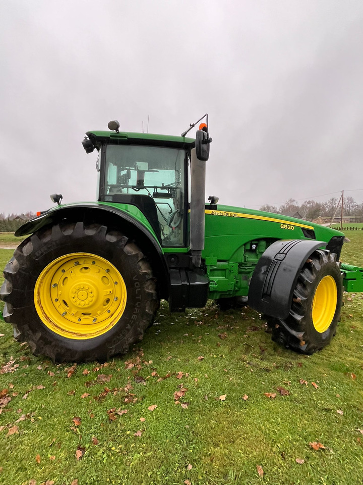 John Deere 8530 - Traktor: slika 3 John Deere 8530 - Traktor: slika 3