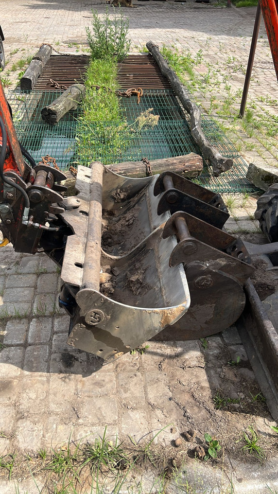 KUBOTA KX027-4 - Mini bager: slika 5 KUBOTA KX027-4 - Mini bager: slika 5