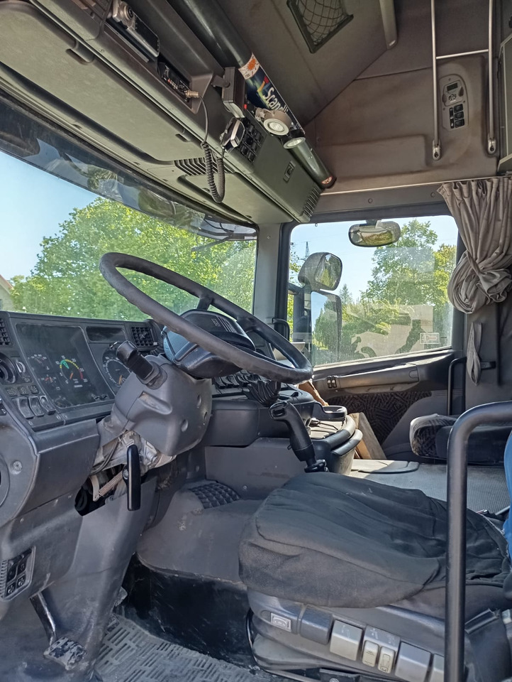 Scania R124 - Tegljač: slika 5 Scania R124 - Tegljač: slika 5