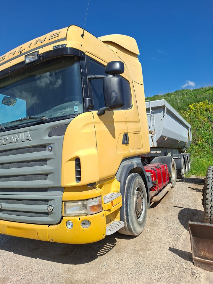 Scania R500 - Tegljač: slika 1 Scania R500 - Tegljač: slika 1