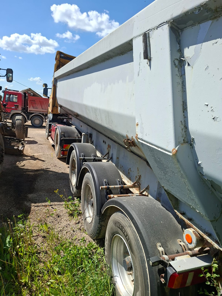 Scania R500 - Tegljač: slika 4 Scania R500 - Tegljač: slika 4