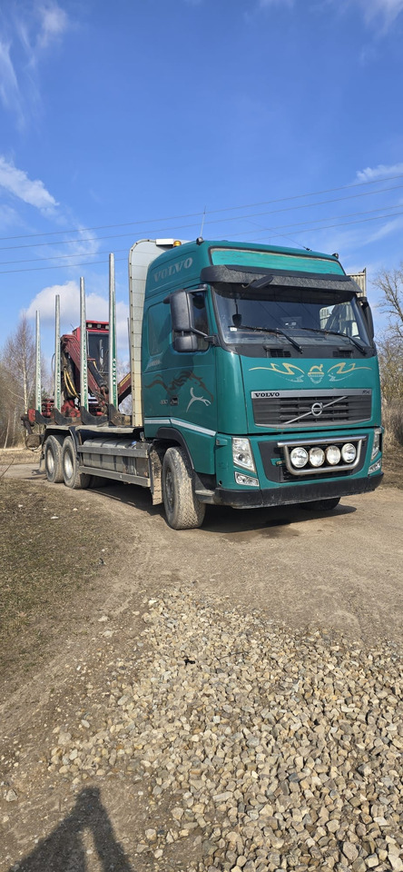 VOLVO FH 460 - Šticar: slika 2 VOLVO FH 460 - Šticar: slika 2