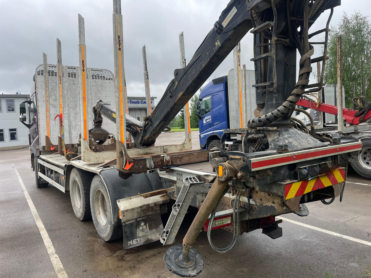 VOLVO FH 500 - Šticar: slika 3 VOLVO FH 500 - Šticar: slika 3