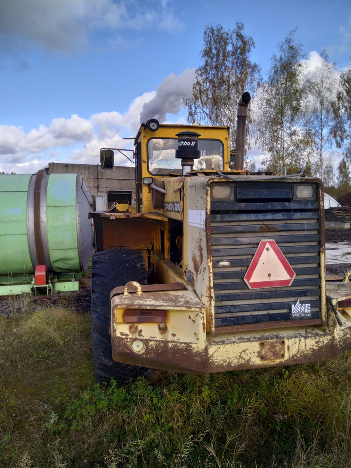 VOLVO L120 - Utovarivač točkaš: slika 3 VOLVO L120 - Utovarivač točkaš: slika 3