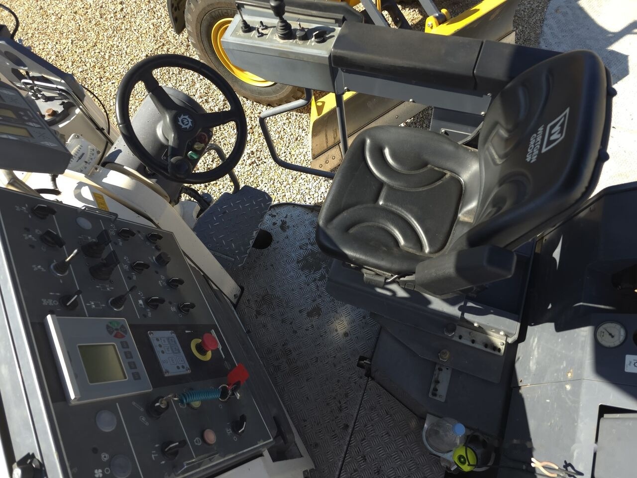 Hladni planer Wirtgen W120 Fi: slika 11