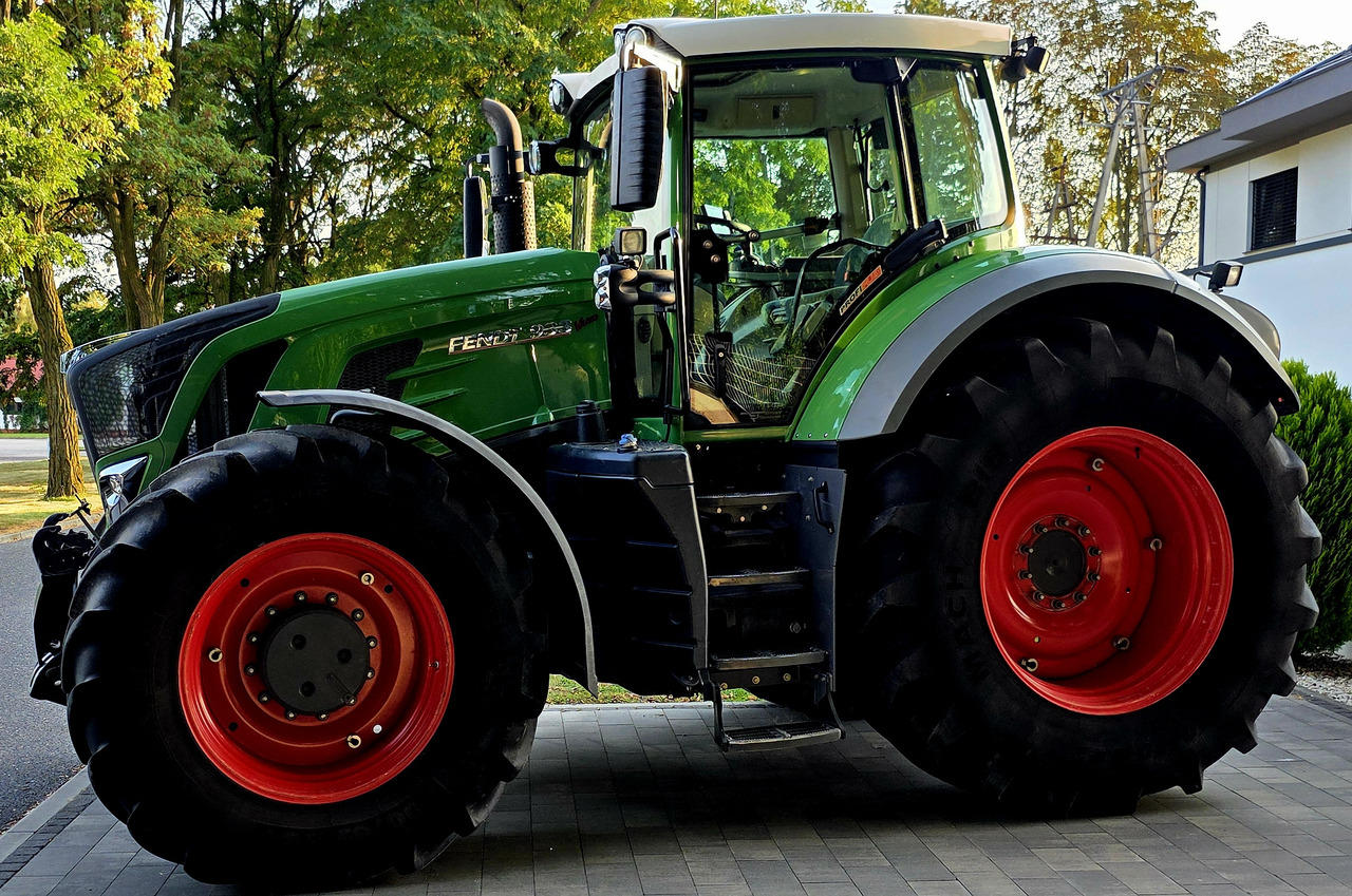 Fendt 933 S4 Profi Plus - Traktor: slika 3 Fendt 933 S4 Profi Plus - Traktor: slika 3