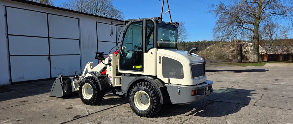 Inny Schäfi Pro ZL 15 - Utovarivač točkaš: slika 2 Inny Schäfi Pro ZL 15 - Utovarivač točkaš: slika 2