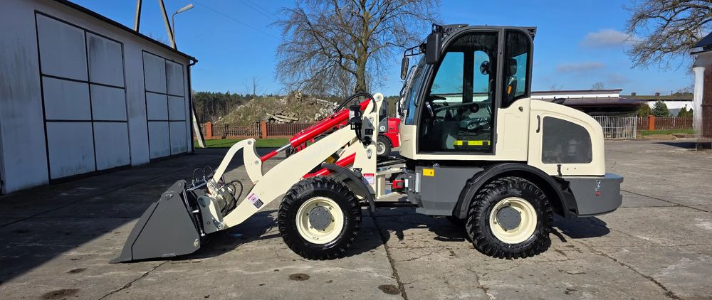 Inny Schäfi Pro ZL 15 - Utovarivač točkaš: slika 3 Inny Schäfi Pro ZL 15 - Utovarivač točkaš: slika 3