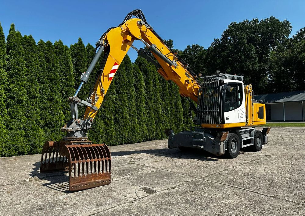 Liebherr LH22 M - Bager točkaš: slika 4 Liebherr LH22 M - Bager točkaš: slika 4
