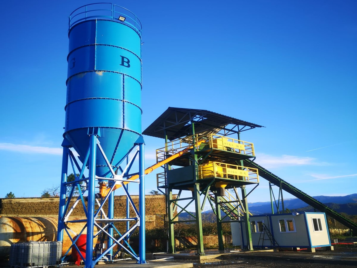 30 m³ Concrete Plant | Promix-30.PL | Planetary Mixer - Fabrika betona: slika 1 30 m³ Concrete Plant | Promix-30.PL | Planetary Mixer - Fabrika betona: slika 1